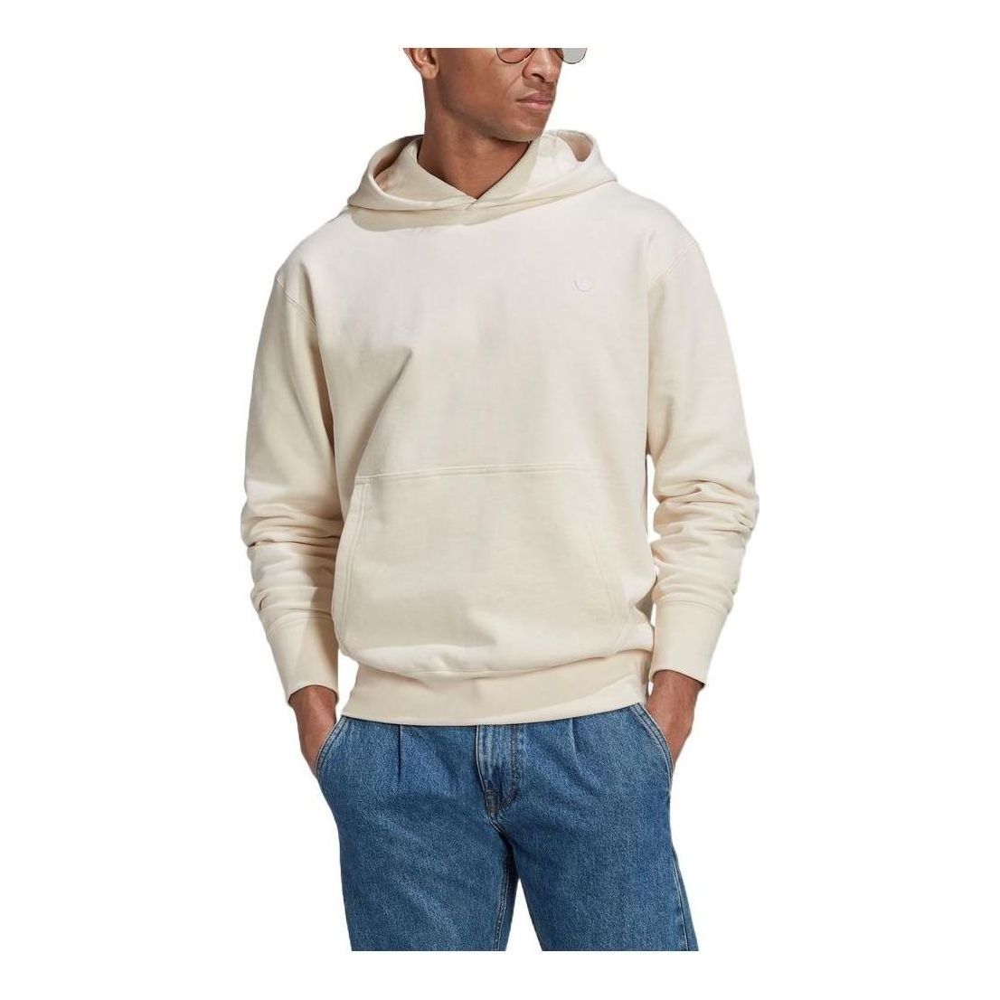 adidas originals Adicolor Premium Hoodie 'Non Dyed' GN3385