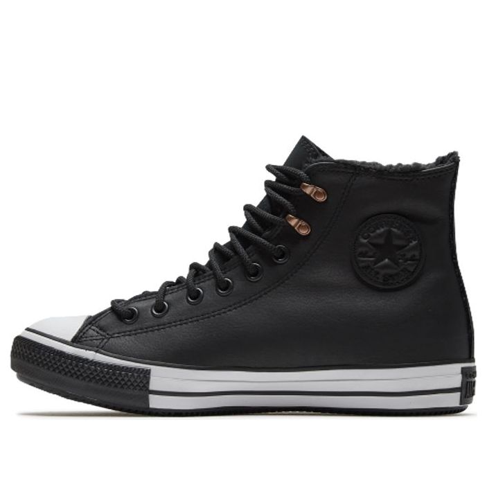 Converse Chuck Taylor All Star Winter High GTX 'Black' 165936C