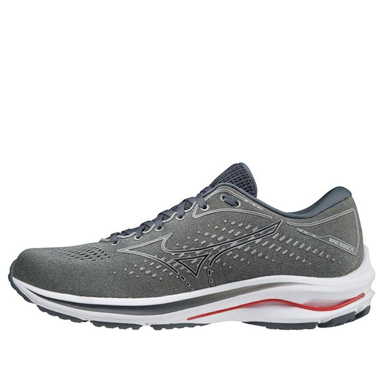 Mizuno Wave Rider 25 'Grey' J1GC210389