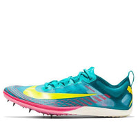 Nike Zoom Victory 5 XC 'Lakeside Opti Yellow' AJ0847-402