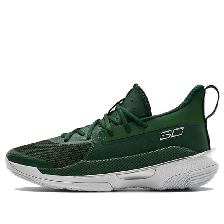Under Armour Curry 7 Team 'Forest Green' 3023838-303