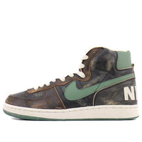 Nike Terminator High Premium 'Black Nori Dark Brown' 307893-031