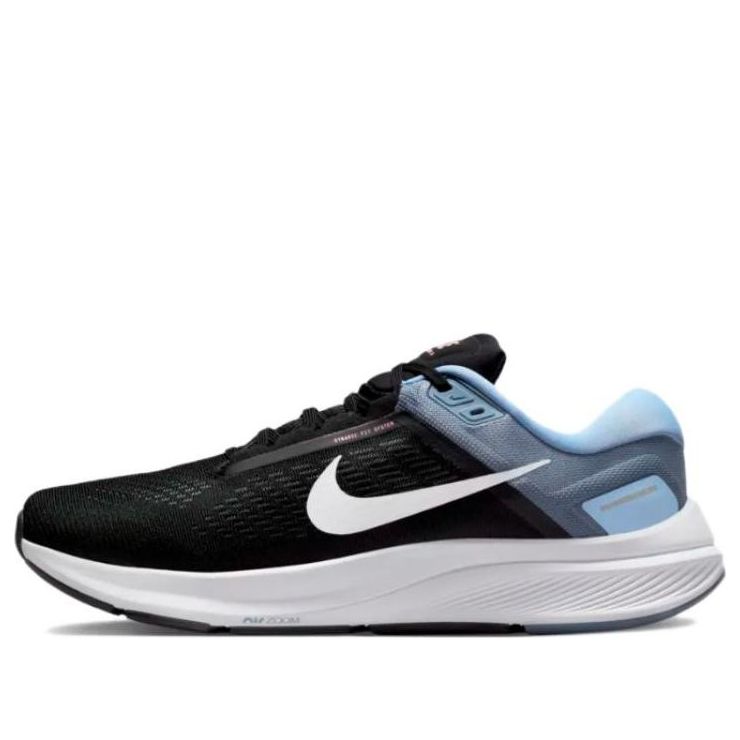 Nike Air Zoom Structure 24 'Black Ashen Slate' DA8535-008