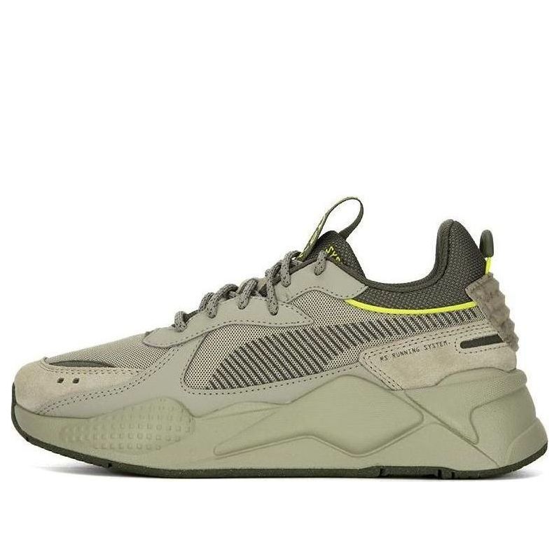 PUMA RS-X Elevated Hike 'Birch Tree Green Moss' 390186-02