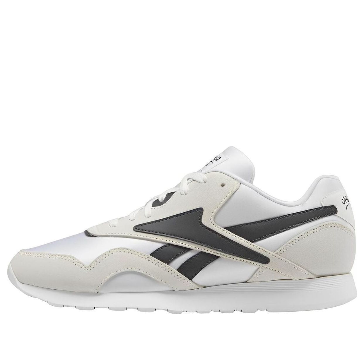 Reebok classic nylon Plus 1994 'Chalk Cold Grey' GY9879