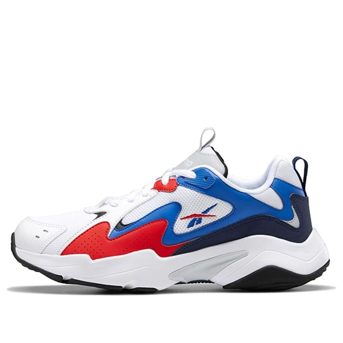 Reebok Royal Turbo Impulse 'Primal Red Humble Blue' EG9407