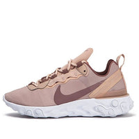 (WMNS) Nike React Element 55 'Particle Beige' BQ2728-200