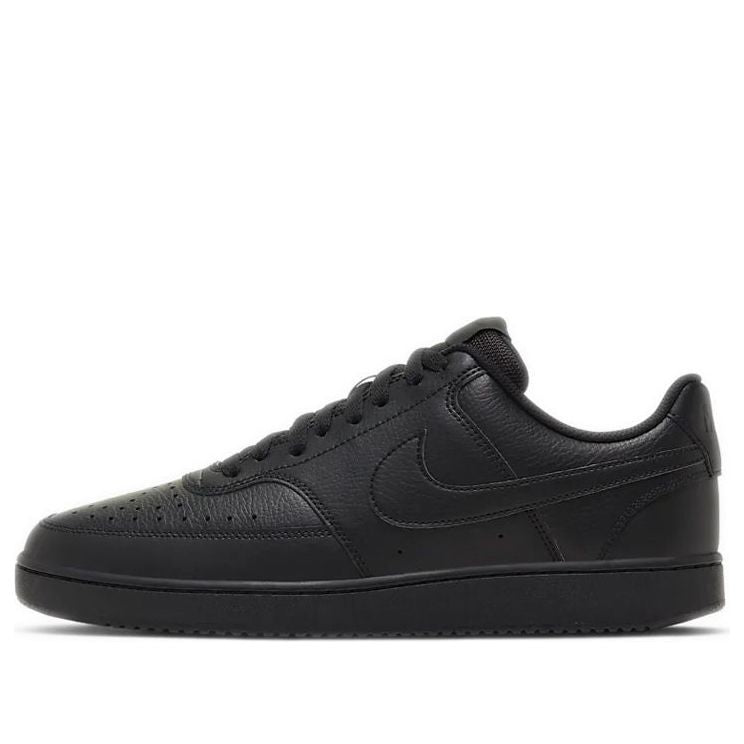 Nike Court Vision Low 'Triple Black' CD5463-002