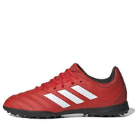(GS) adidas Copa 20.3 TF 'Red White' EF1922