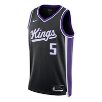 Nike Dri-FIT NBA Swingman Jersey 2023/24 Icon Edition 'Sacramento Kings De'Aaron Fox' DX8621-010