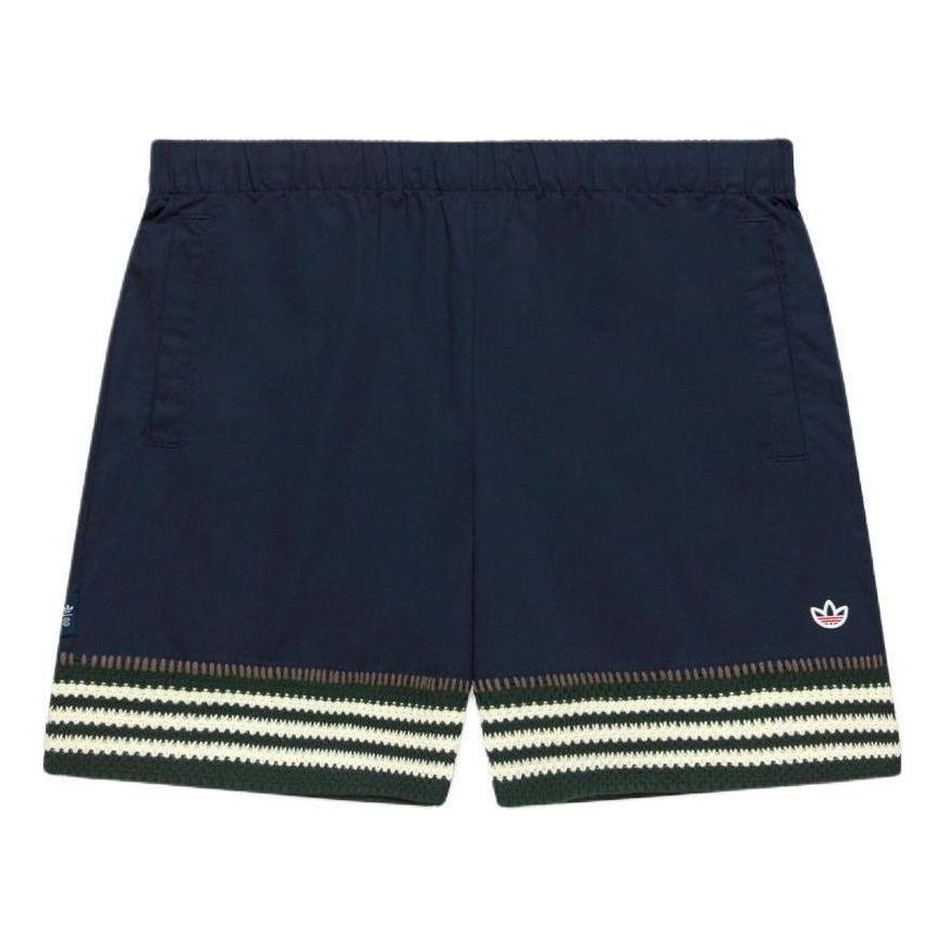 adidas x Clot Knit Shorts by Edison Chen 'Cream White' JN7721