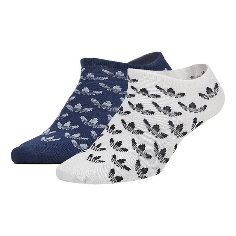 adidas originals Tref Liner Gr Logo 2 'White Dark Blue' FM0680