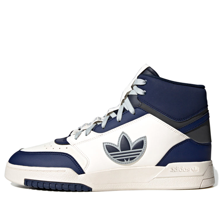 adidas Originals Drop Step XL 'White Navy' HQ6946