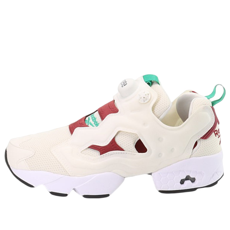 Reebok PUMP FURY White Unisex FU9106