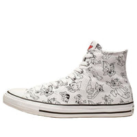 Converse Tom and Jerry x Chuck Taylor All Star High 'White' 165736C