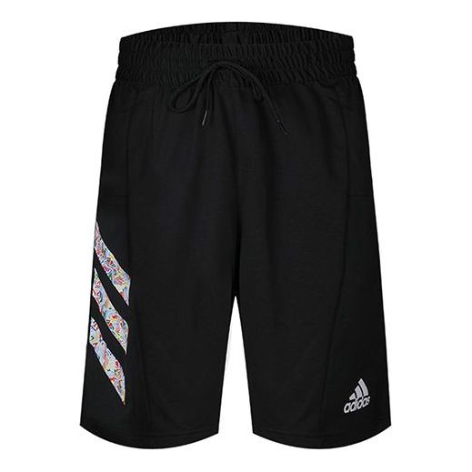 adidas Training DRI-FIT Sports Shorts Men Black FK7183