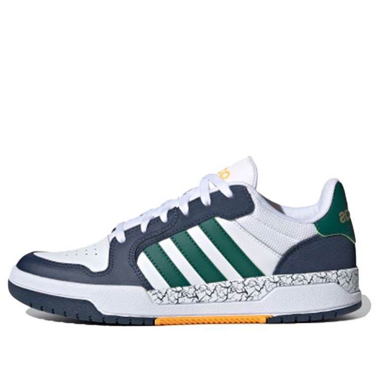 adidas Entrap 'White Blue Green' FZ1119