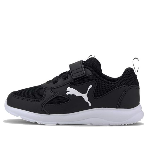 (PS) PUMA Fun Racer AC 'Black White' 192971-01