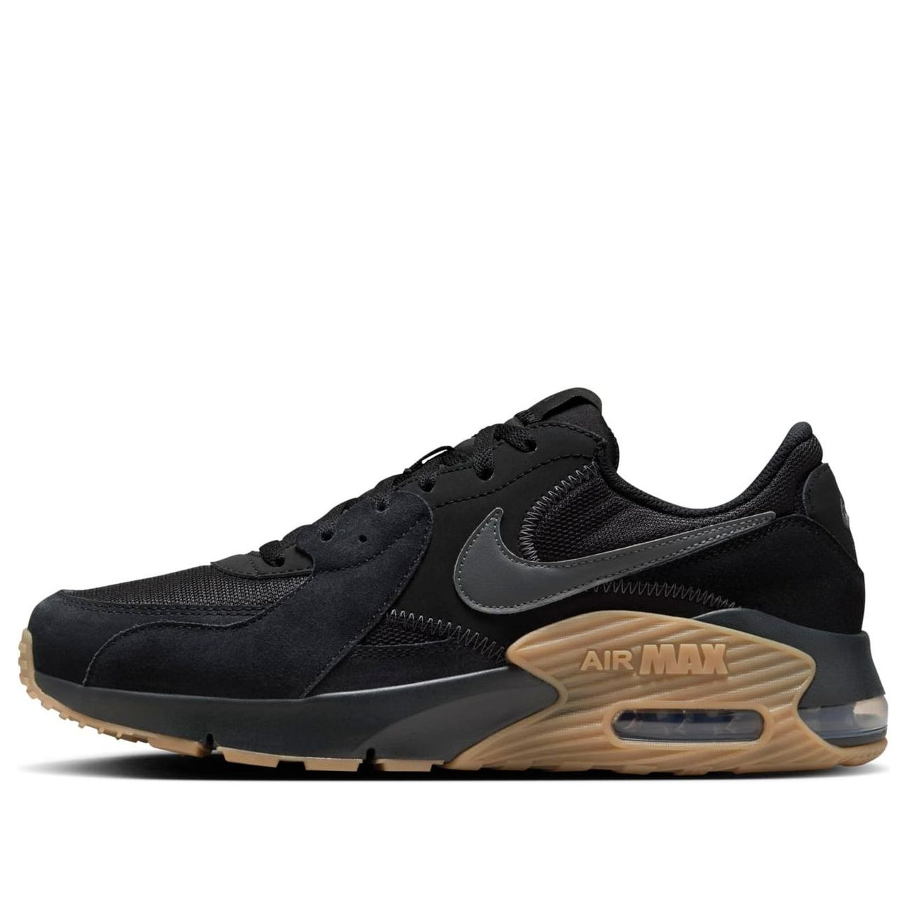 Nike Air Max Excee 'Black Gum Light Brown Anthracite' HV0928-010