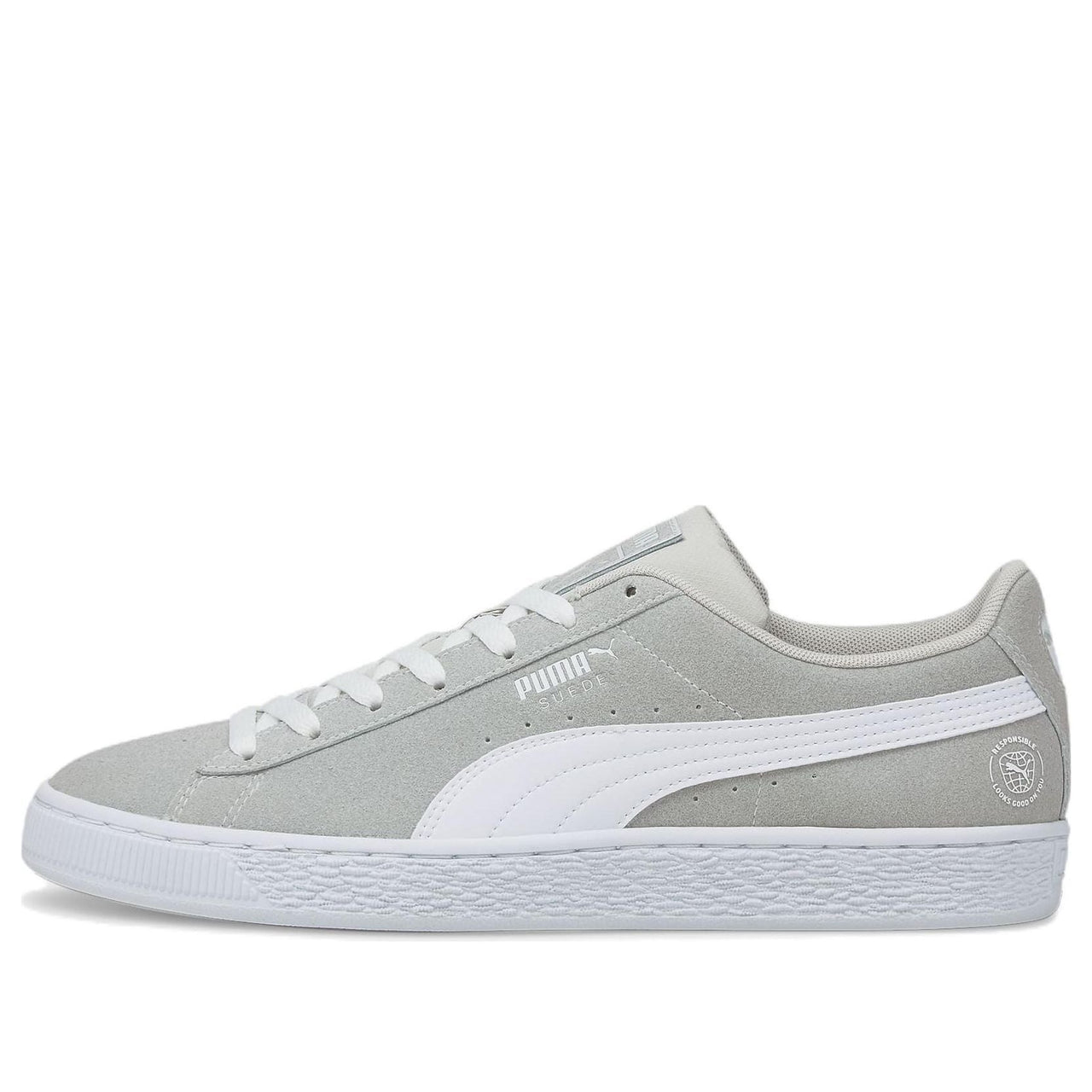 PUMA Suede Re:Style 'White' 383338-01