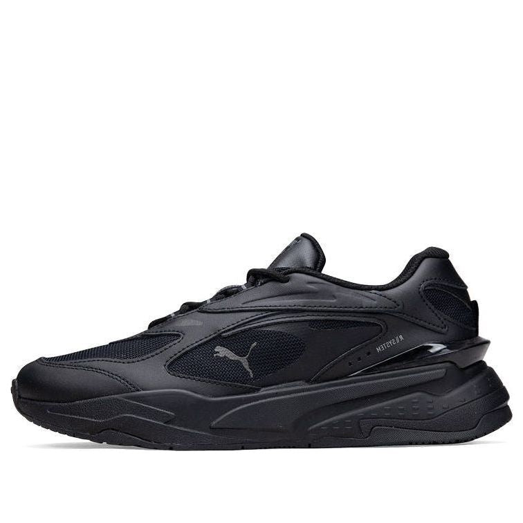 PUMA RS-Fast 'Triple Black' 382059-01