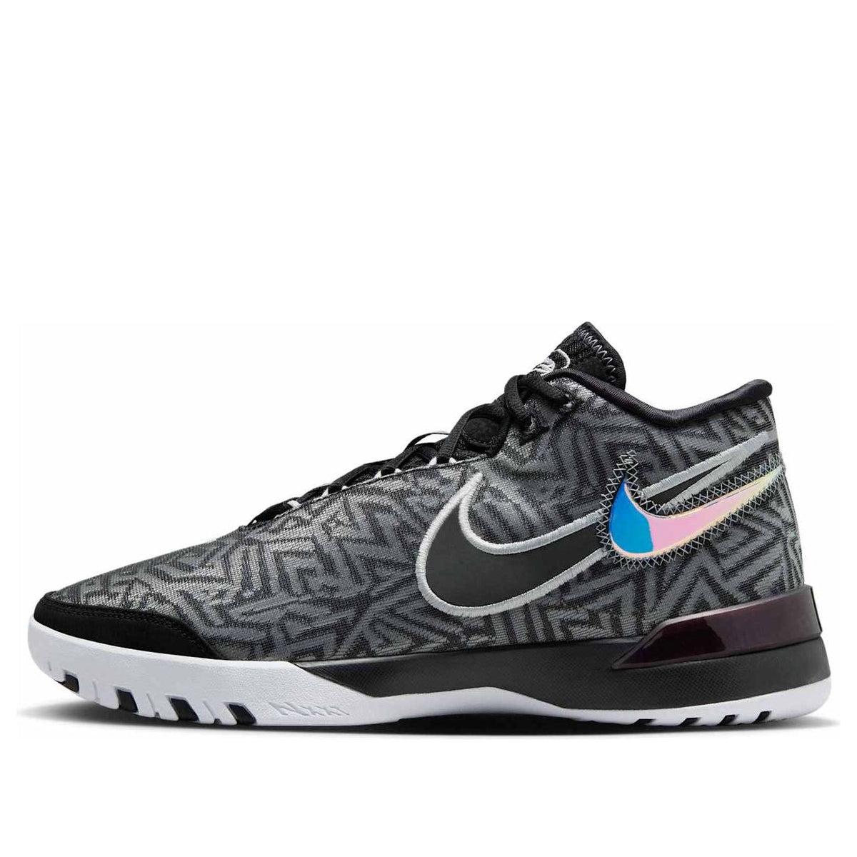 Nike Zoom LeBron NXXT Genisus EP 'Smoke Grey White' HF0711-004