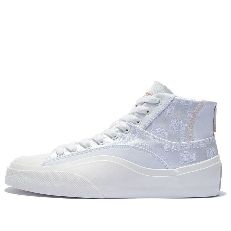 (WMNS) Li-Ning Vulc Hi AGCS010-1