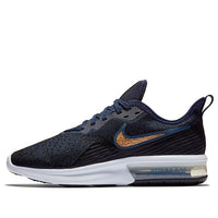 (WMNS) Nike Air Max Sequent 4 'Black' AO4486-003