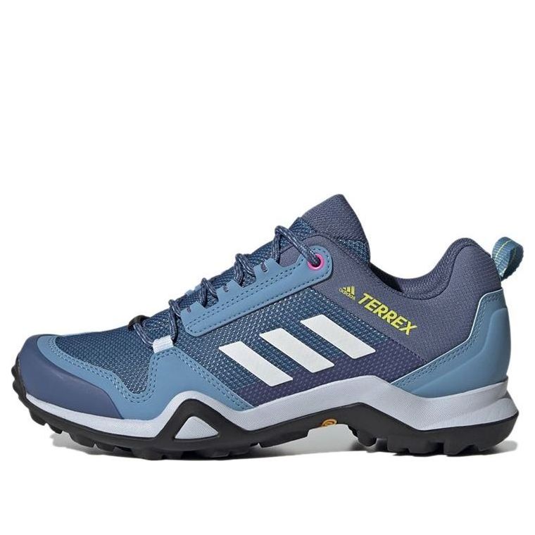 (WMNS) adidas Terrex AX3 'Blue White' FX4691