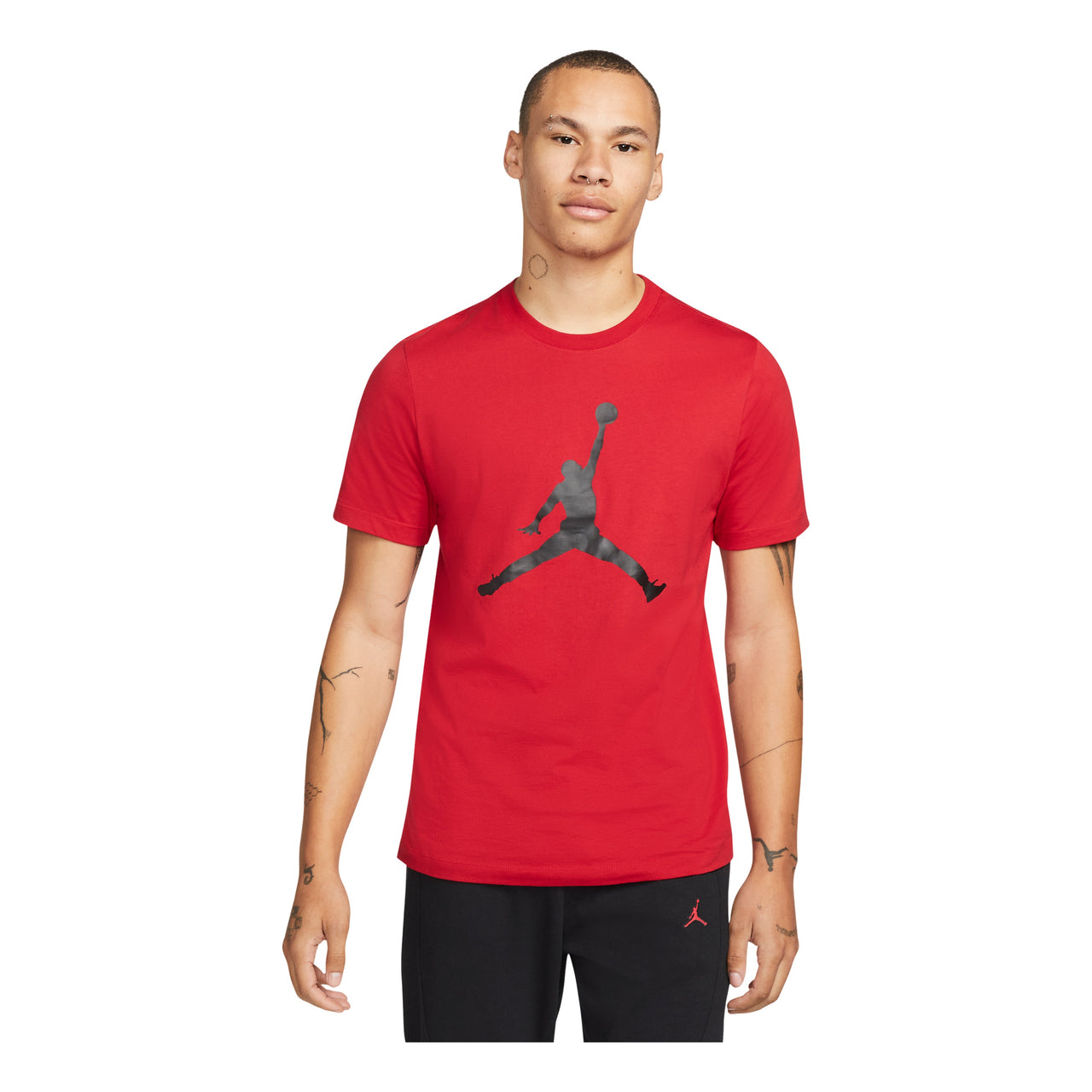 Air Jordan Jumpman T-shirt 'Red' CJ0921-687