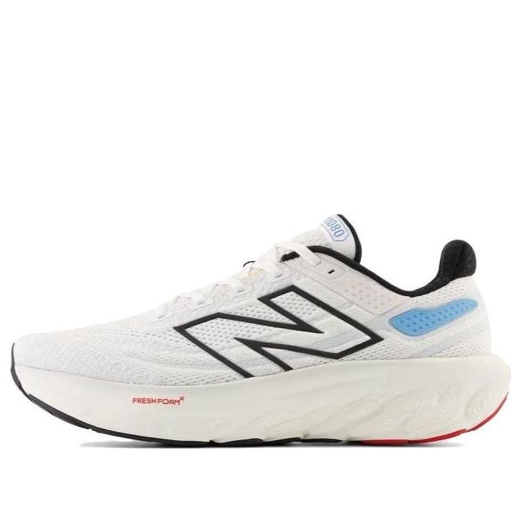 New Balance Fresh Foam 1080 v13 Sneakers 'White Black Blue' M108013A