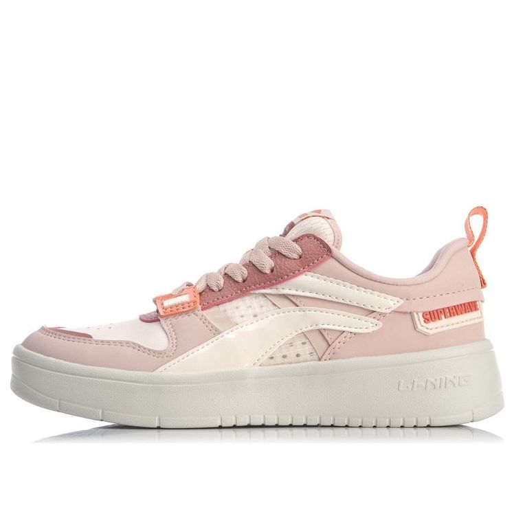 (WMNS) Li-Ning Superwave Lite 'Pink' AGCQ082-3