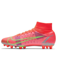 Nike 8 Pro AG Artificial Grass Coral CV1130-600