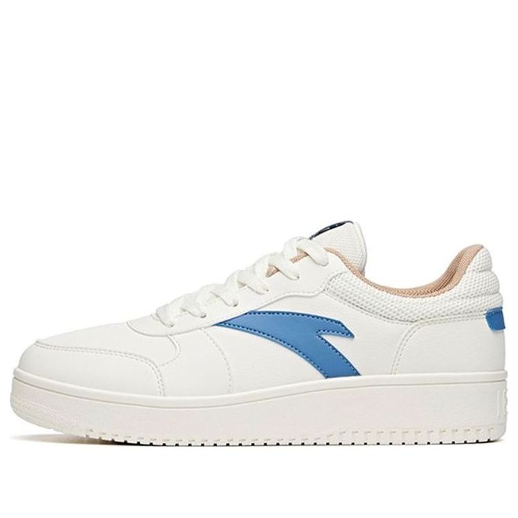 ANTA Skateboarding Shoes 'White Era Blue' 912128068-5