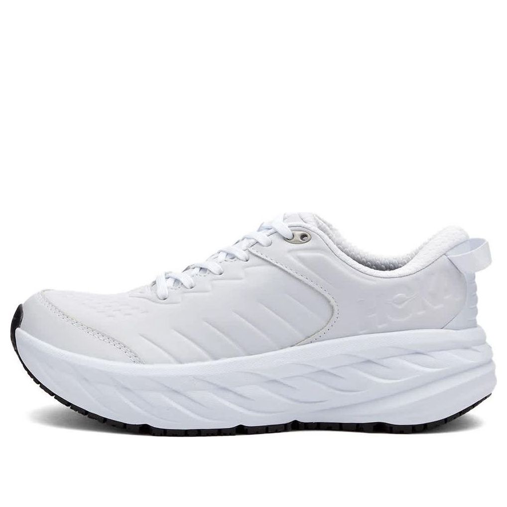 (WMNS) HOKA ONE ONE Bondi SR 'White' 1110521-WHT