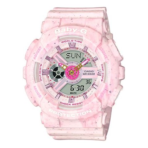 CASIO Baby-G 'Pink' BA-110PI-4APRH
