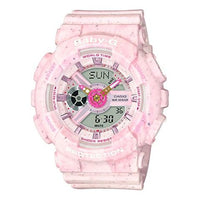 CASIO Baby-G 'Pink' BA-110PI-4APRH