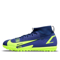 (GS) Nike Mercurial Superfly 8 Academy TF 'Lapis Volt' CV0789-474