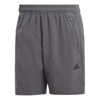 adidas Train Essentials Woven Training Shorts 'Grey' IC6978