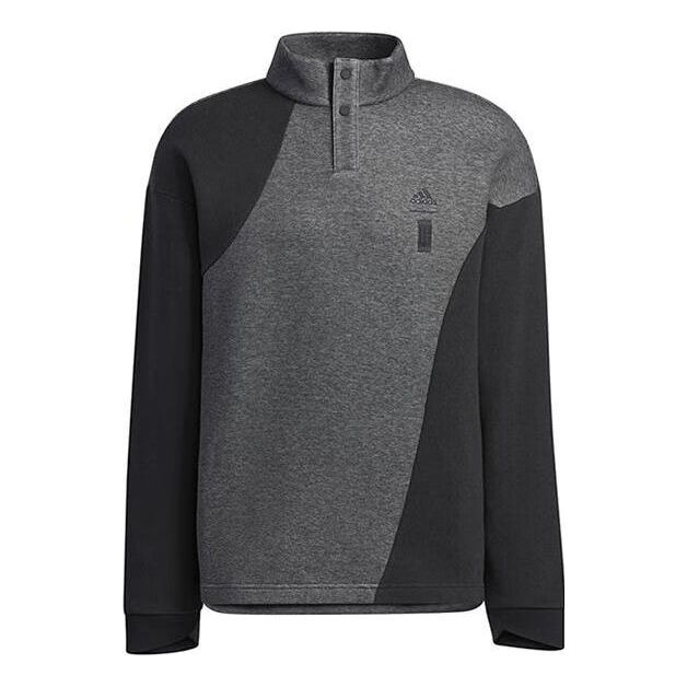 adidas WJ Warm Sweatshirts 'Black' HY5847