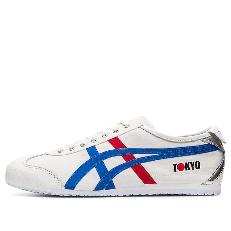 Onitsuka Tiger Mexico 66 Konbu 'Tokyo - White Directoire Blue' 1183A730-100