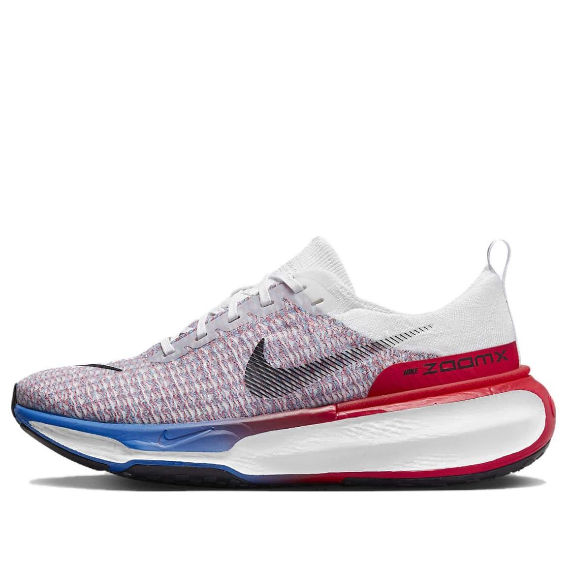 Nike ZoomX Invincible 3 'White Photo Blue Red' FJ3889-100