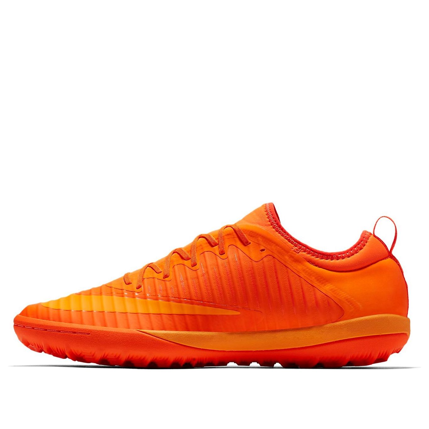Nike MercurialX Finale II TF 'Total Orange' 831975-888