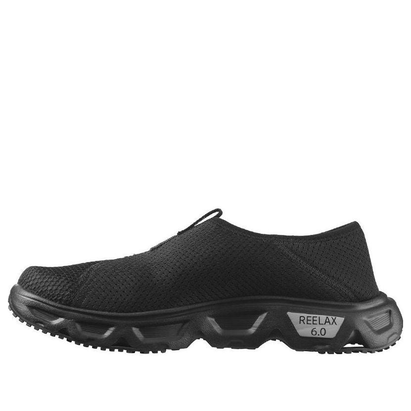 (WMNS) SALOMON Reelax Moc 6.0 'Black' 471118