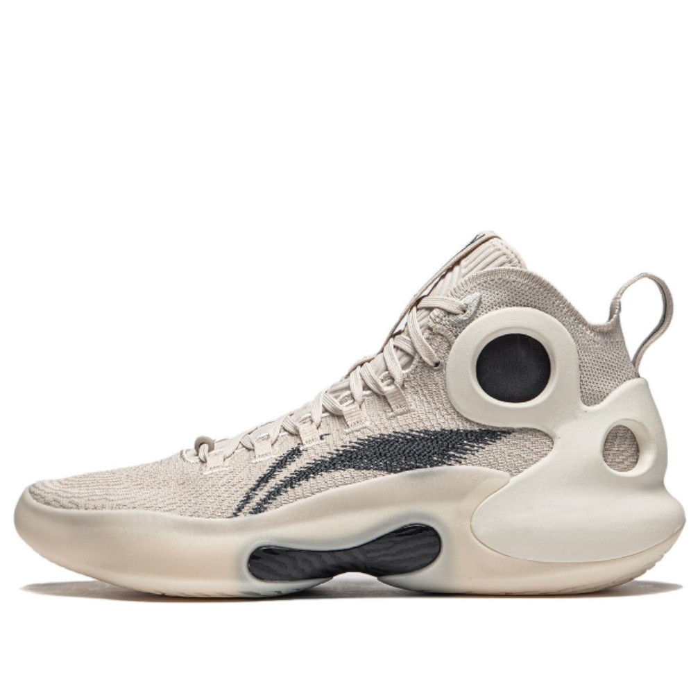 Li-Ning Yushuai Ultra 'Cream White Black' ABAU003-1