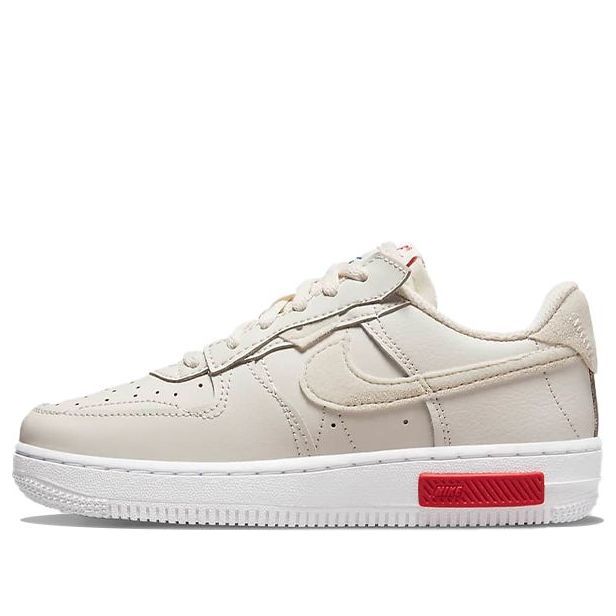(PS) Nike Force 1 Fontanka 'Phantom University Red' DO6146-001