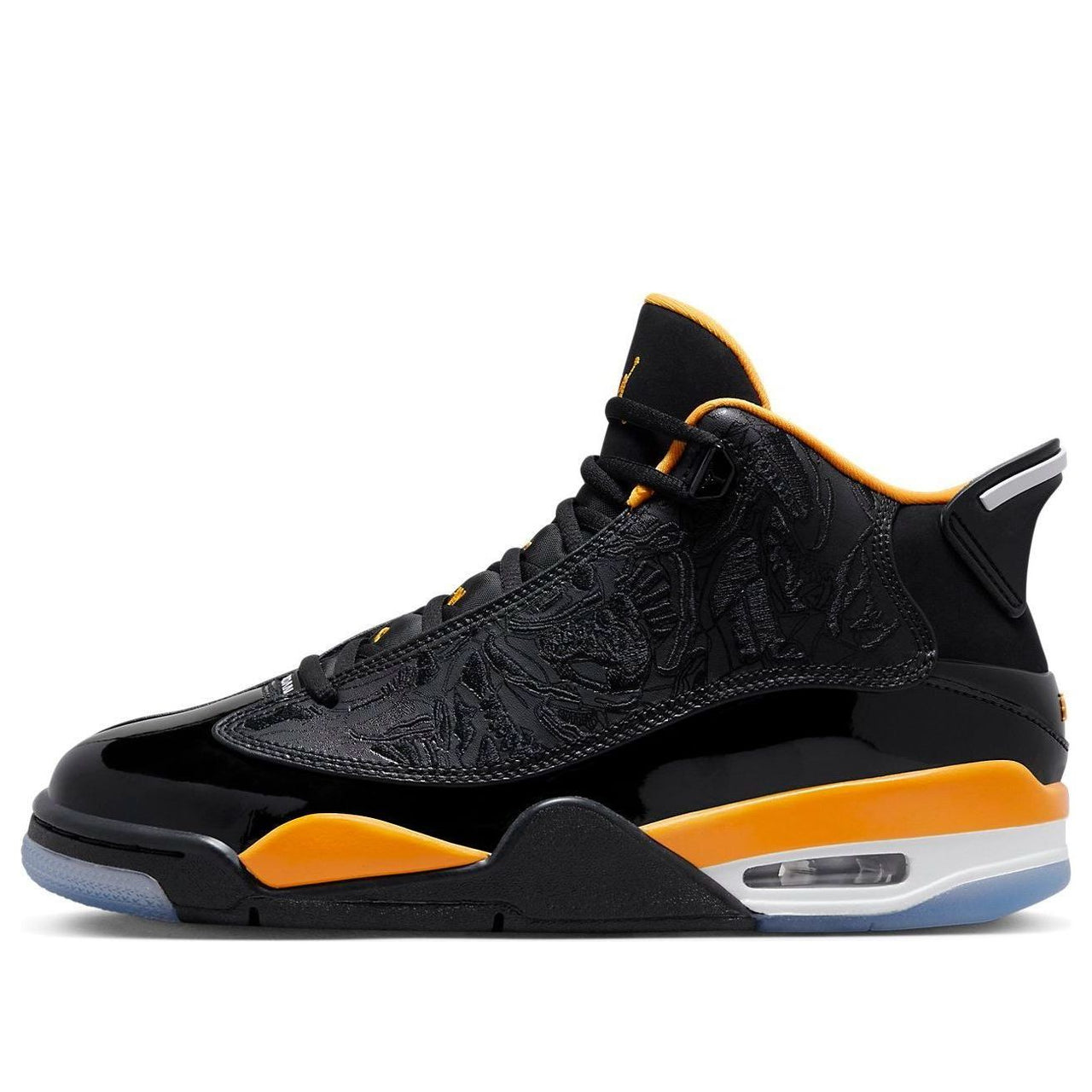 Air Jordan Dub Zero 'Black Taxi' 311046-017