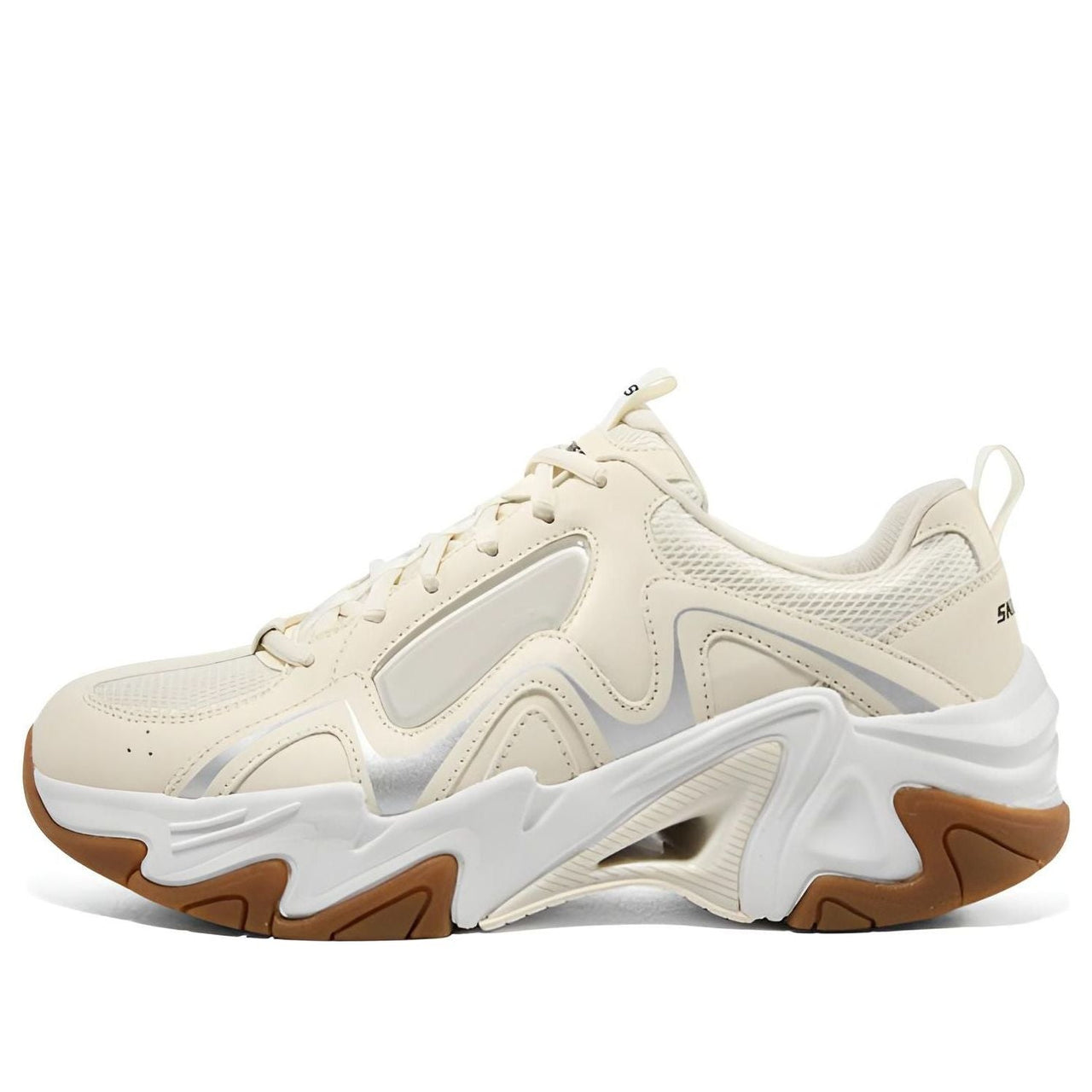 Skechers Stamina V3 'Cream  White' 894162-NTBK