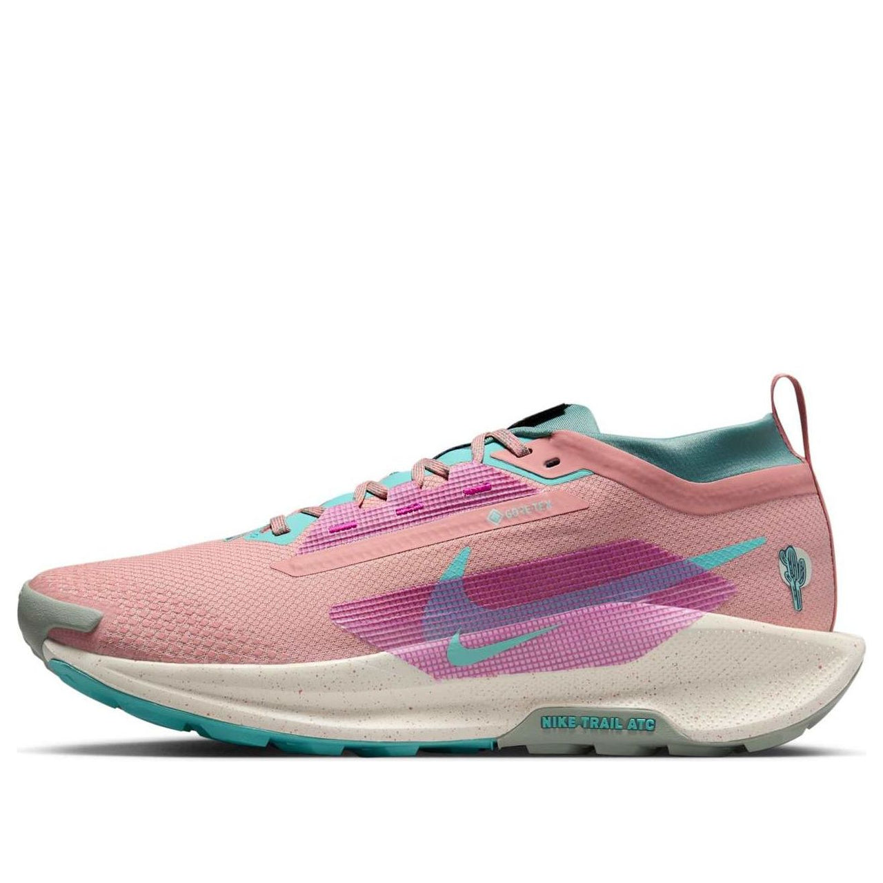 Nike Pegasus Trail 5 GTX 'Red Stardust Bicoastal' FQ0908-600