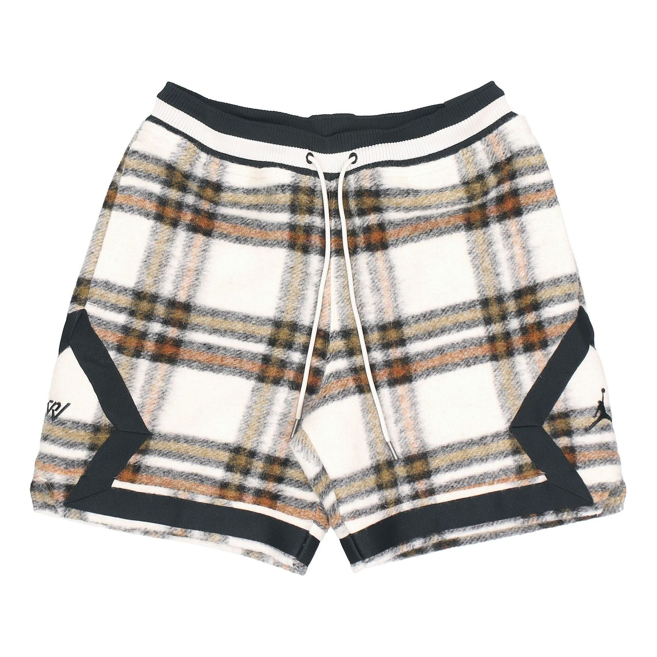 Nike AS Men's J Why NOT? WOOL Short LT OREWOOD BRN DC3250-104